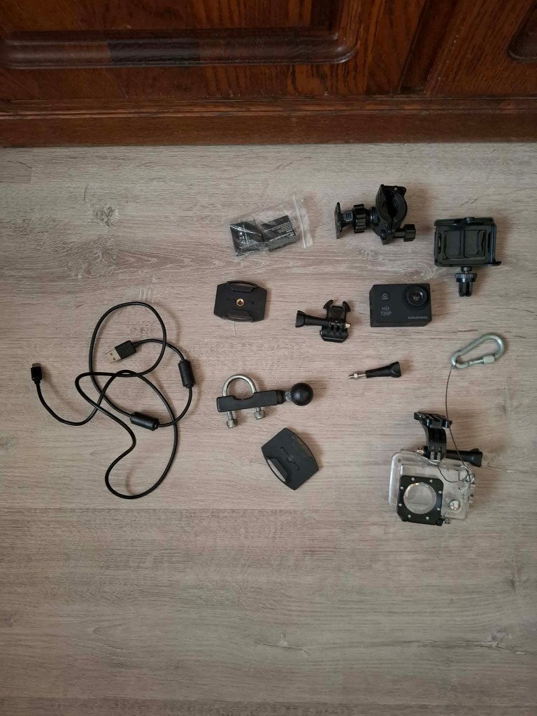 gopro camera, TV, Hi-fi & Vidéo, Enlèvement ou Envoi, Comme neuf, Autres marques