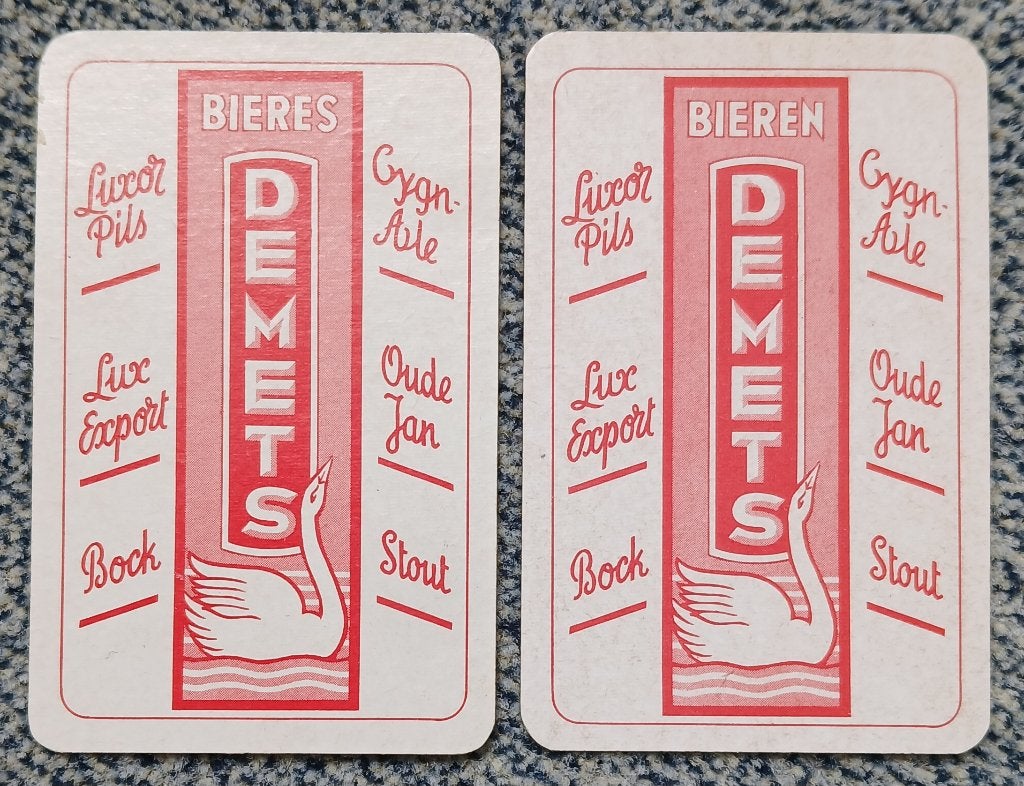 Demets, Verzenden