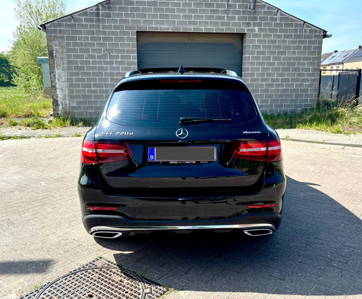 GLC220D 4MATIC AMG PACK! Full option., Auto's, Mercedes-Benz, Particulier, GLC, Diesel, Euro 6, Automaat, Ophalen