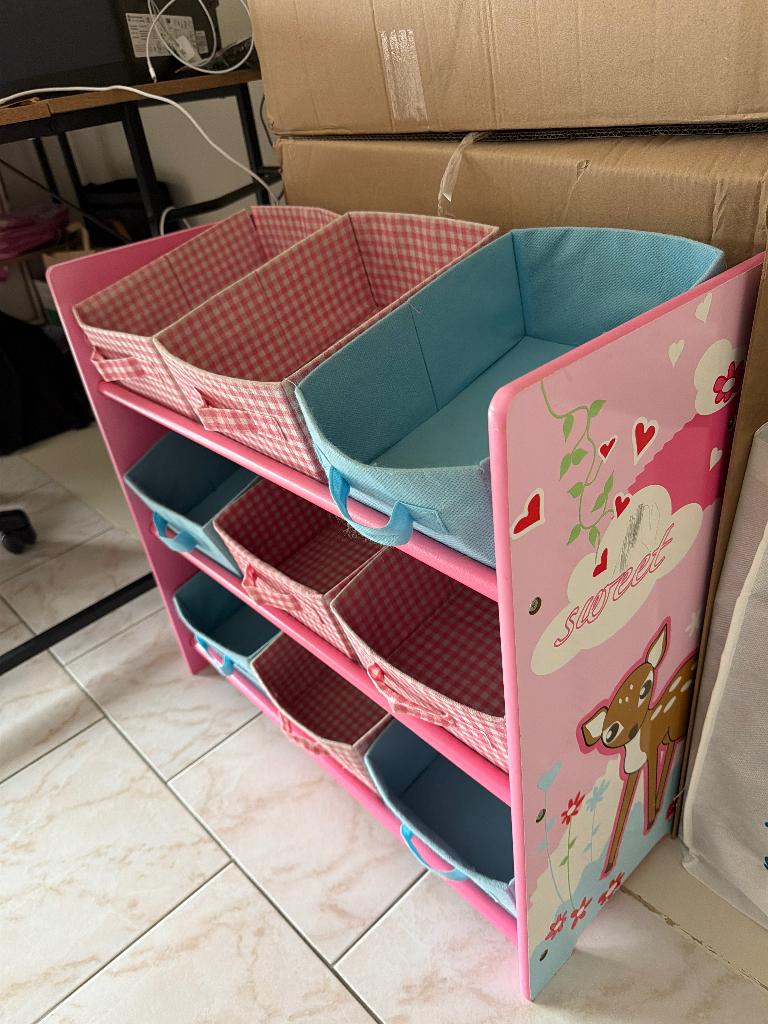 Speelgoed kastje, Kinderen en Baby's, Ophalen