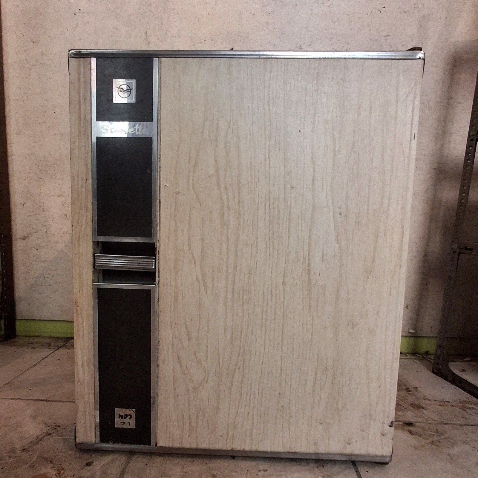 sadec absorbsiekoelkast uit constructam caravan, Bricolage & Construction, Chauffage & Radiateurs, Enlèvement