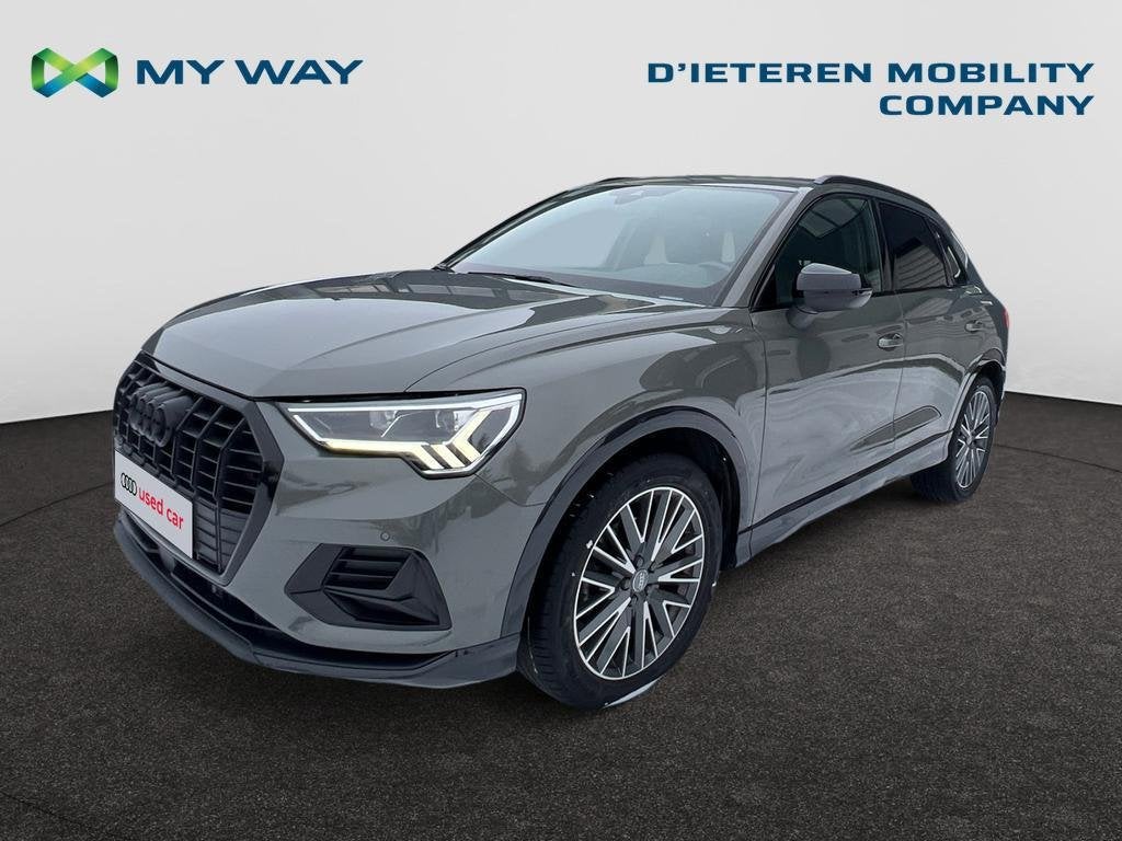 Audi Q3 Q3 35 TFSI Advanced S tronic, Auto's, Automaat, https://public.car-pass.be/vhr/6e30dfa2-ca44-42a3-a323-f1b9f83f1734, Airbags