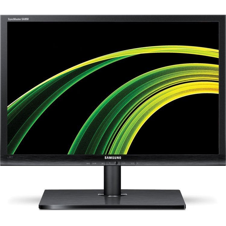 Monitor Samsung 24 inch, PLS, 3 à 5 ms, DVI, Autres résolutions