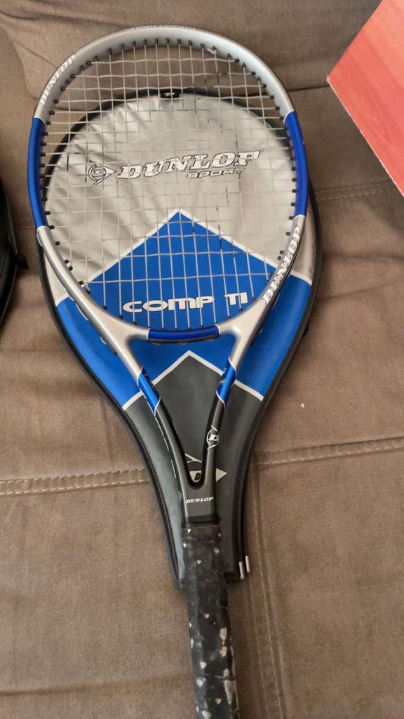 Tenis rakkets, Sport en Fitness, Tennis, Ophalen, Zo goed als nieuw
