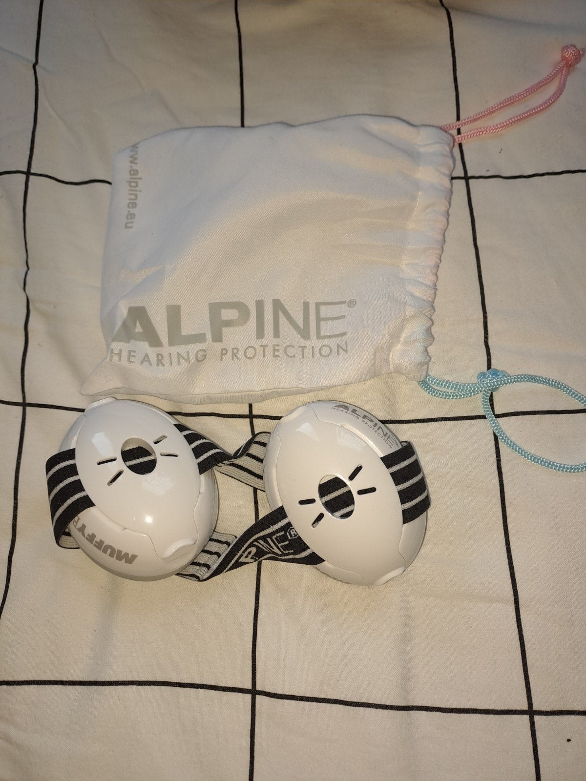 gehoorbescherming Alpine, Kinderen en Baby's, Babykleding | Overige, Ophalen