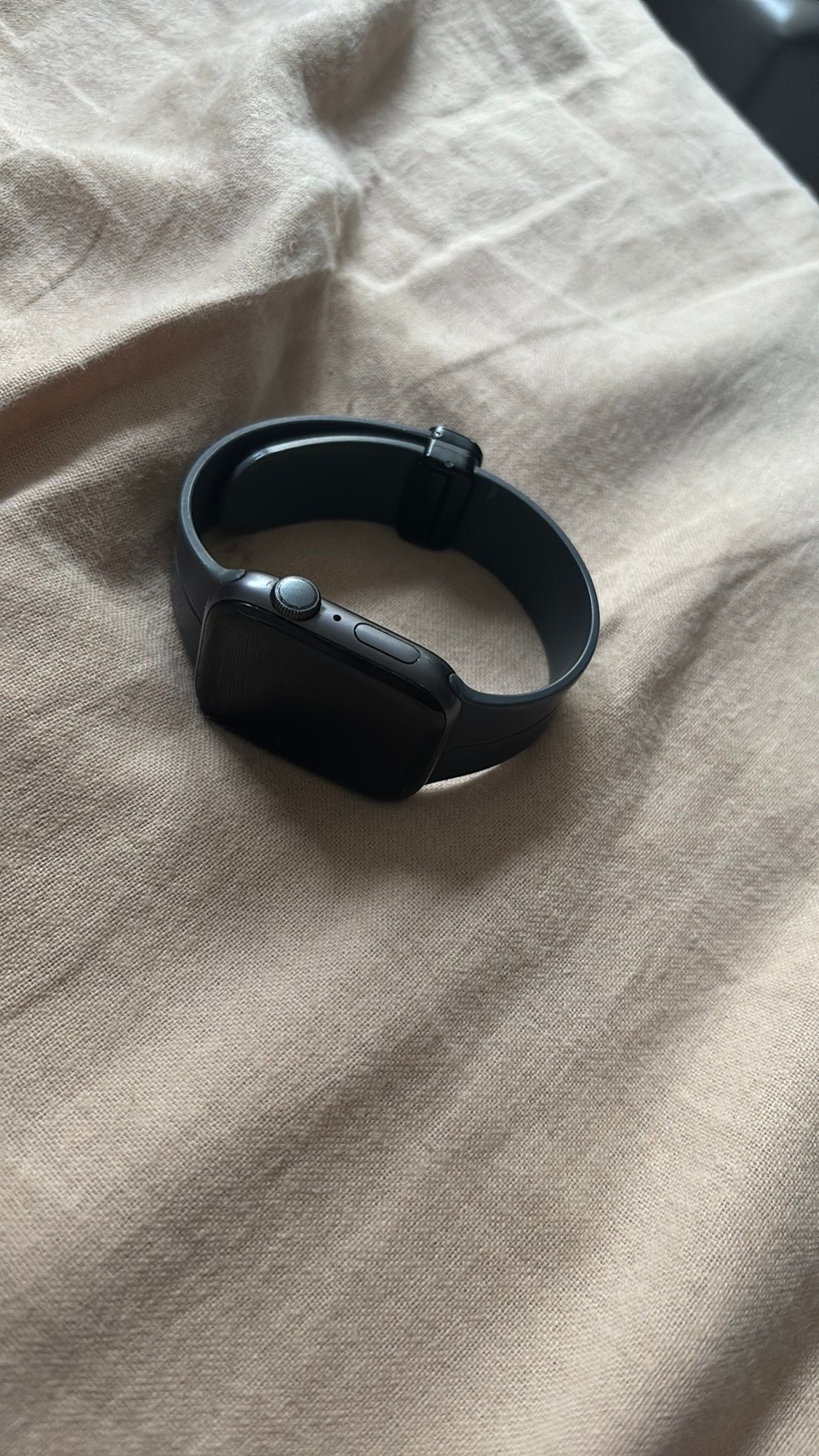 Apple Watch Series 6 44mm GPS, Handtassen en Accessoires, Smartwatches, Ophalen, GPS, Zo goed als nieuw