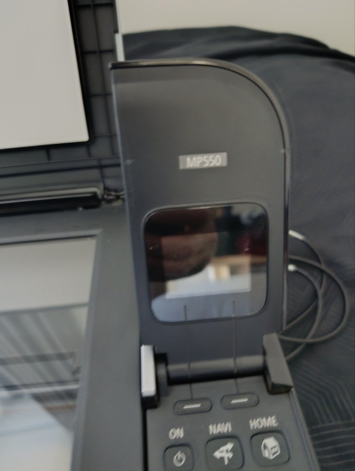cannon MP 550 printer/scanner, Computers en Software, Ophalen, Canon