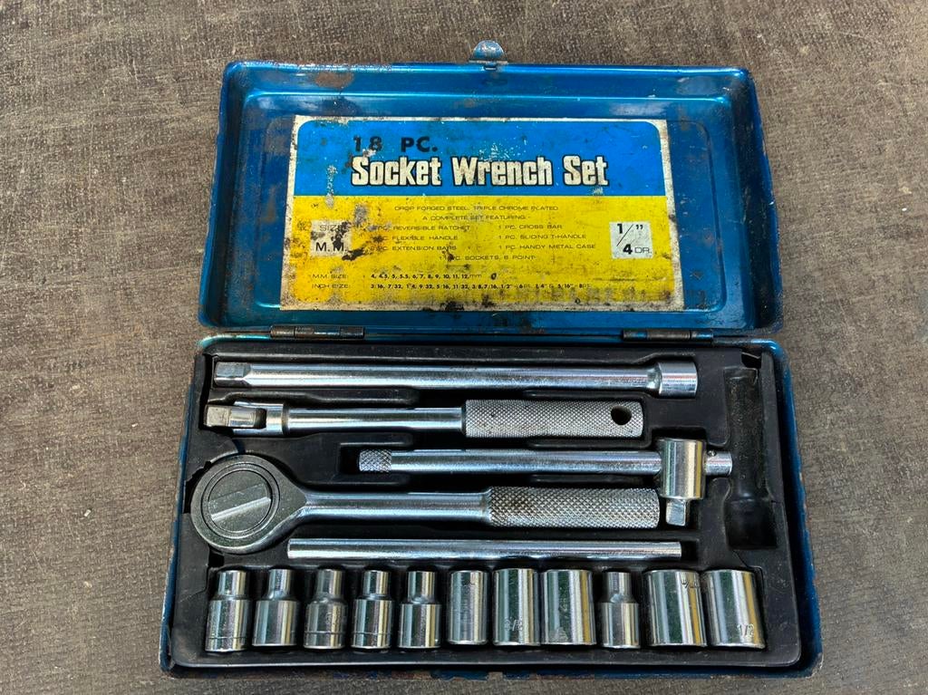 Anciens outils, Bricolage & Construction, Enlèvement ou Envoi, Utilisé