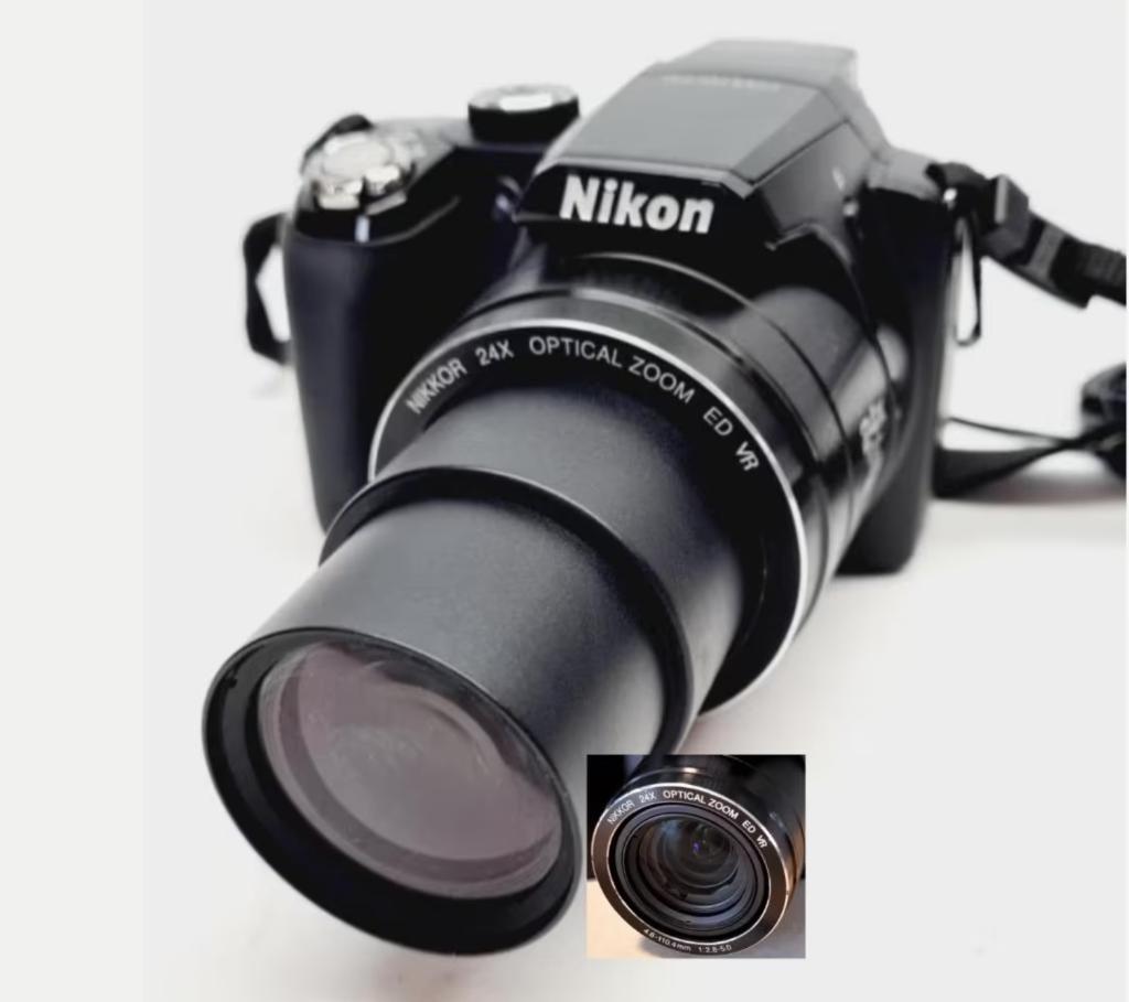 Nikon Coolpix P90 camera, Ophalen of Verzenden, Zo goed als nieuw, Nikon