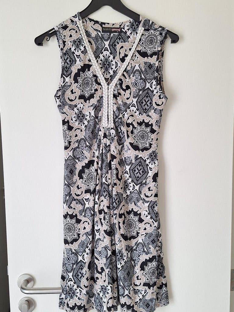 jurk (zonder mouwen), Vêtements | Femmes, Taille 36 (S), Enlèvement, Batida, Multicolore