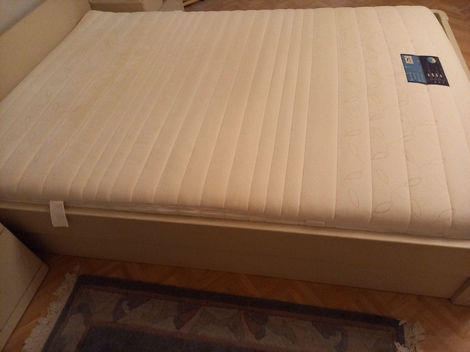 Sleepy matras Ergo Latex 5000 Aktiva., Enlèvement, Matelas