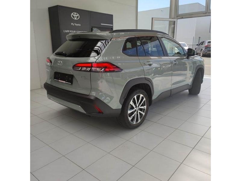 Toyota Corolla Cross Style, Achat, Euro 6, 72 kW, https://public.car-pass.be/vhr/ba0cfb11-6e58-4cef-b82e-8a12b68f81dc
