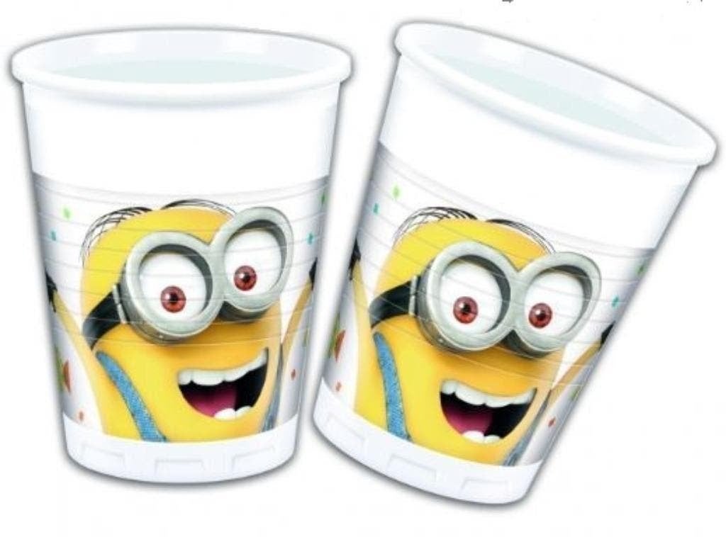 Minions Feestartikelen / Versiering Kinderfeestje - Disney, Hobby en Vrije tijd, Ophalen of Verzenden, Nieuw, Feestartikel