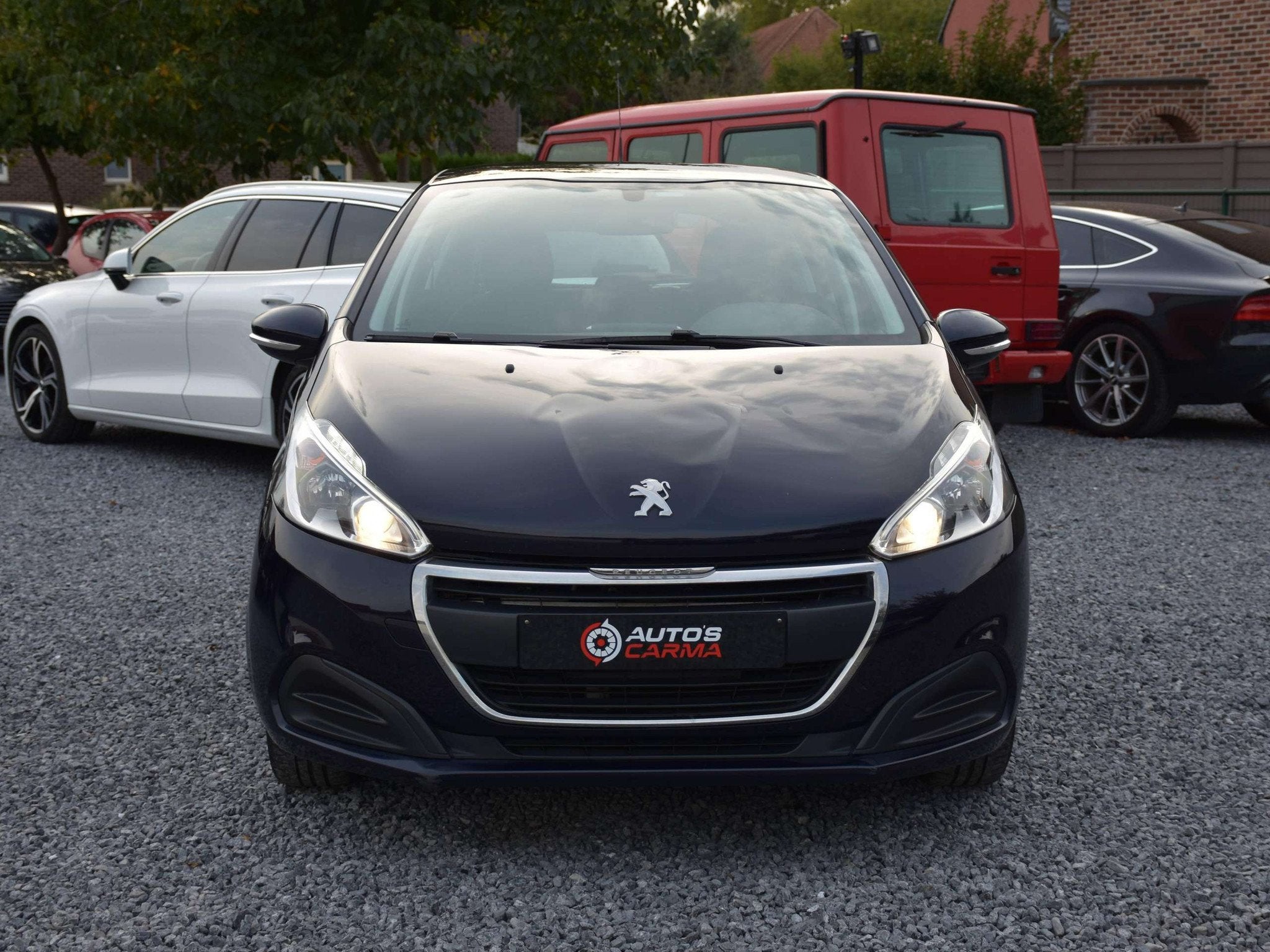 Peugeot 208 208 1.2i Active Heel Proper Staat !, https://public.car-pass.be/vhr/00f991b4-7033-4cb7-bc89-220b47ec221d, Gebruikt