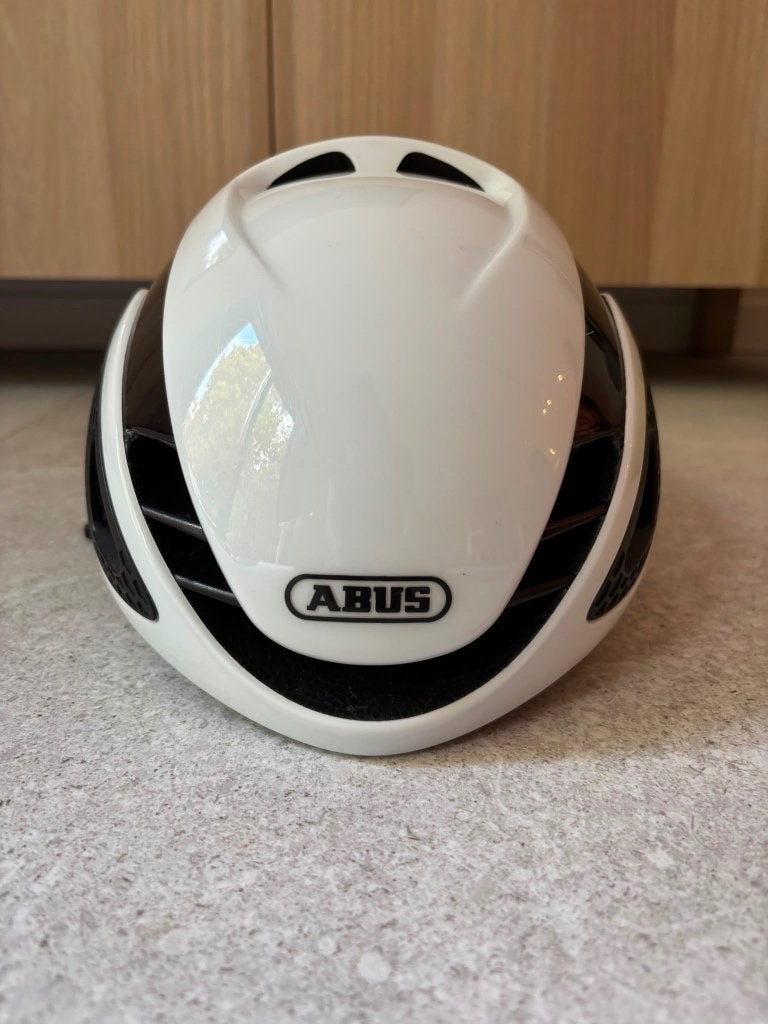 Abus GameChanger (maat S), Fietsen en Brommers, Fietsaccessoires | Fietshelmen, Ophalen of Verzenden, Zo goed als nieuw, S