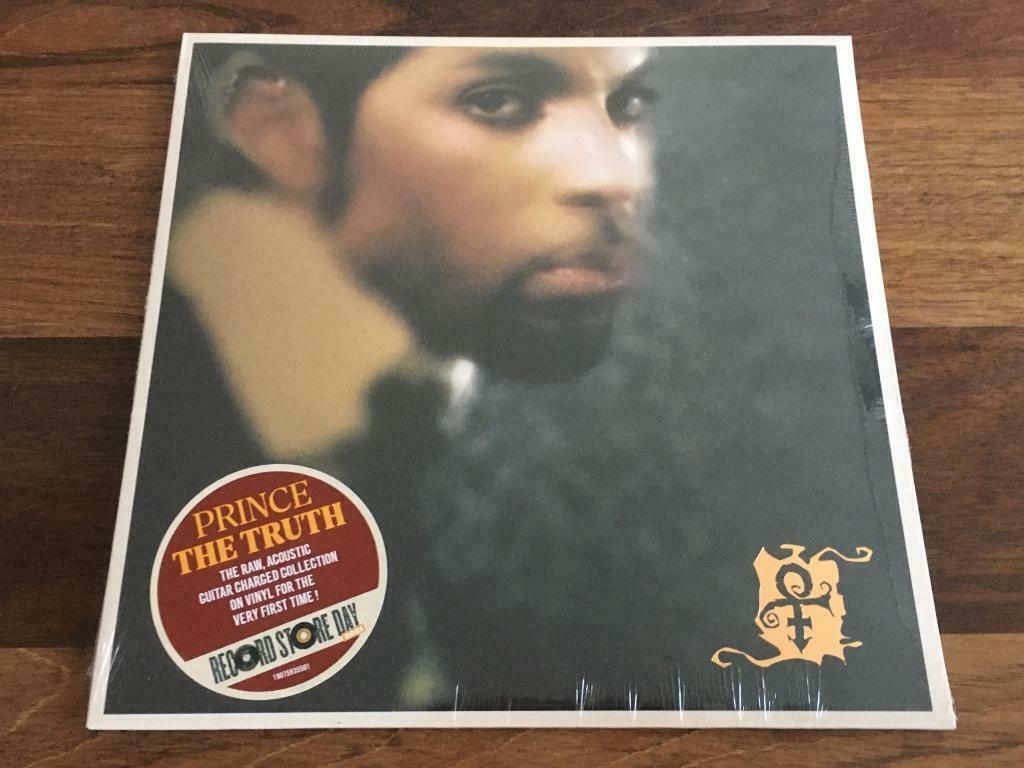 Vinyl LP Prince The Truth RSD 2021 NIEUW, Ophalen of Verzenden, Nieuw in verpakking, 12 inch