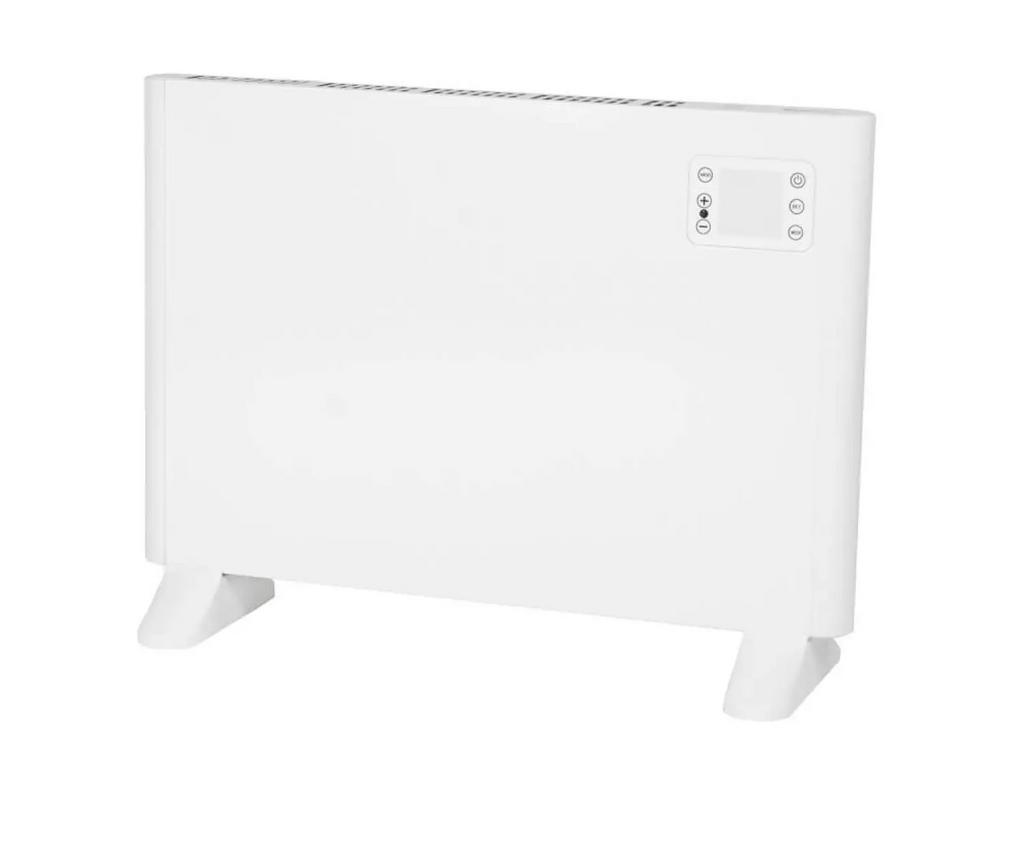 EUROM Alutherm 1000 WiFi Convectorkachel - 1000W - 40m3, Ophalen of Verzenden, Thermostaat