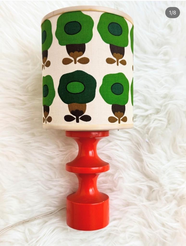 Lampe vintage des années 70, Enlèvement ou Envoi
