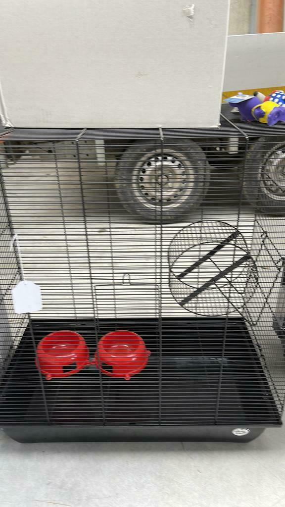 Cage rongeurs ou autres, Nieuw, Kooi