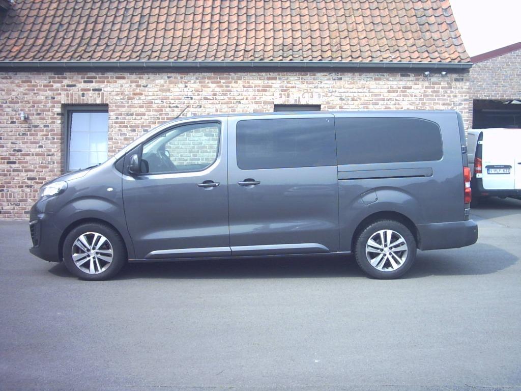 Peugeot Expert 2.0Hdi (6 zit) Lichte vracht 2021, Auto's, Peugeot, Bedrijf, Te koop, ABS, Achteruitrijcamera, Airbags, Airconditioning