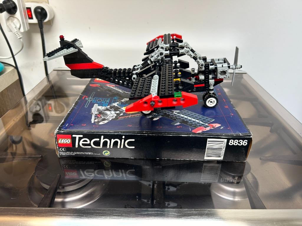 Lego Technic, Enfants & Bébés, Jouets | Duplo & Lego, Enlèvement, Comme neuf, Ensemble complet, Lego