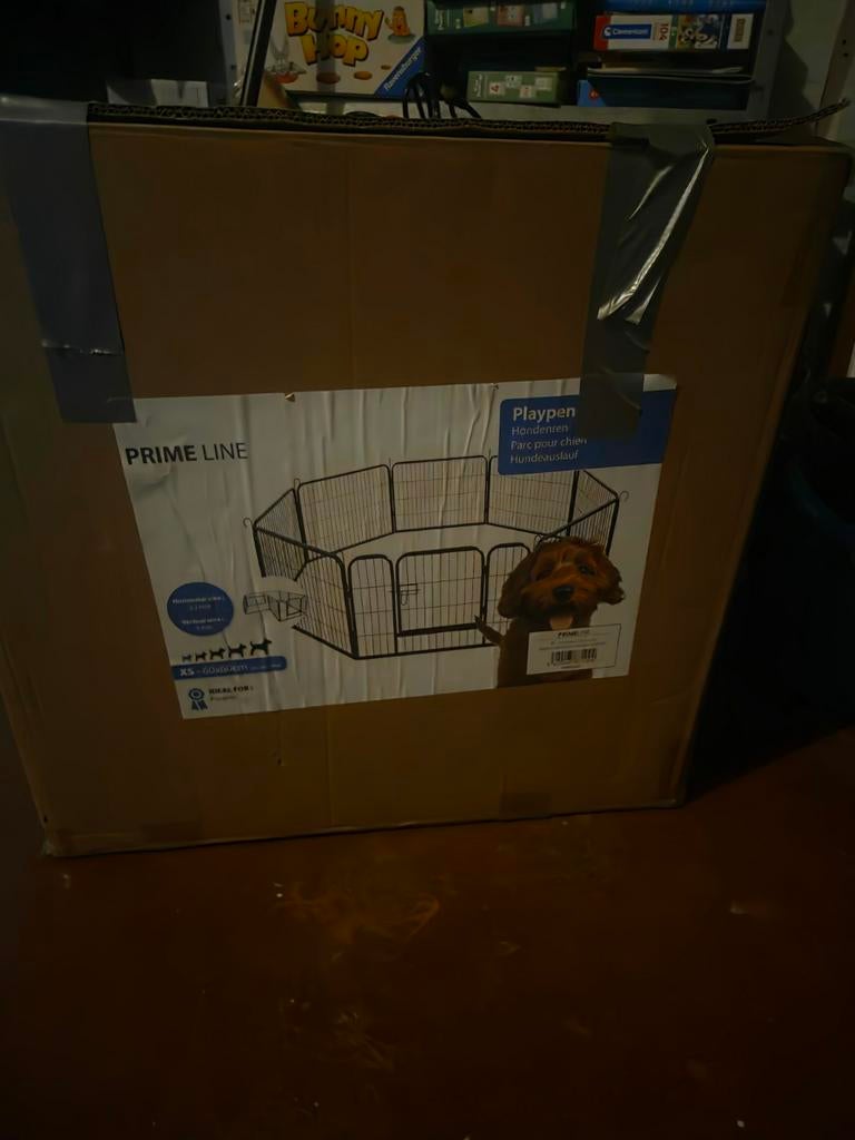 Honden ren, Dieren en Toebehoren, Ophalen