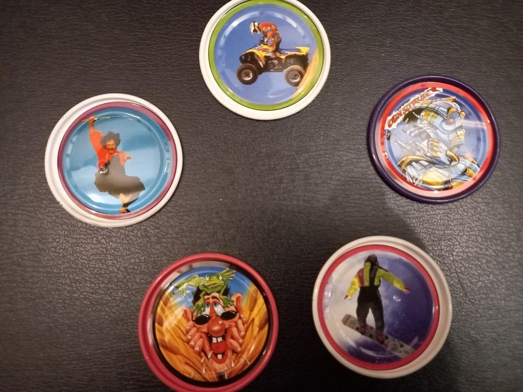 GLIX, vintage., Collections, Enlèvement, Utilisé