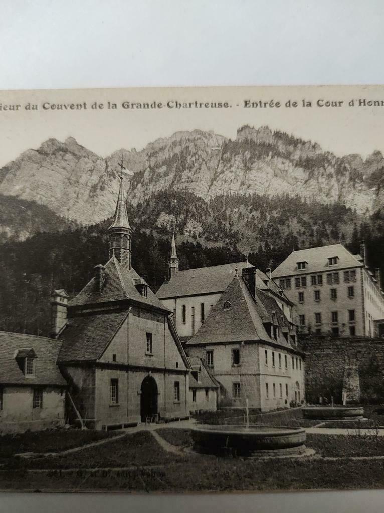 Couvent de la Franse Chartreuse, Verzamelen, Ophalen of Verzenden