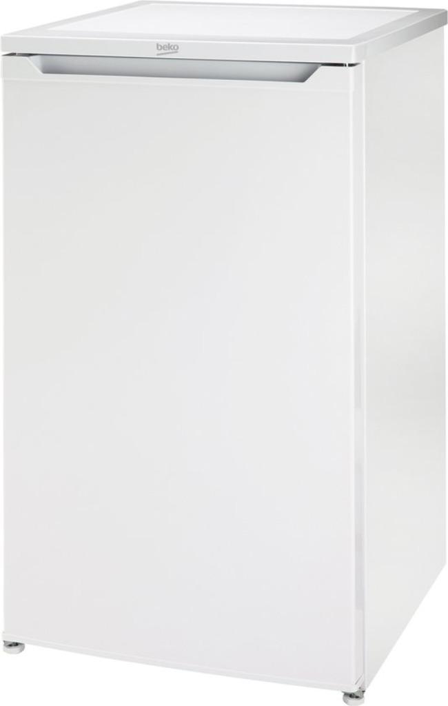 Koelkast en vriezer Tafel Beko TS190030N en FS166020E opnieu, Ophalen, Zo goed als nieuw, 45 tot 60 cm, 75 tot 100 liter