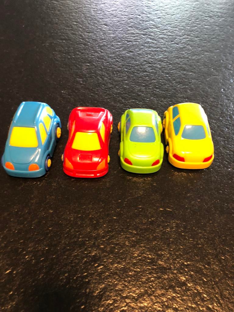 Set speelgoedauto’s, Kinderen en Baby's, Speelgoed |Speelgoedvoertuigen, Ophalen, Zo goed als nieuw