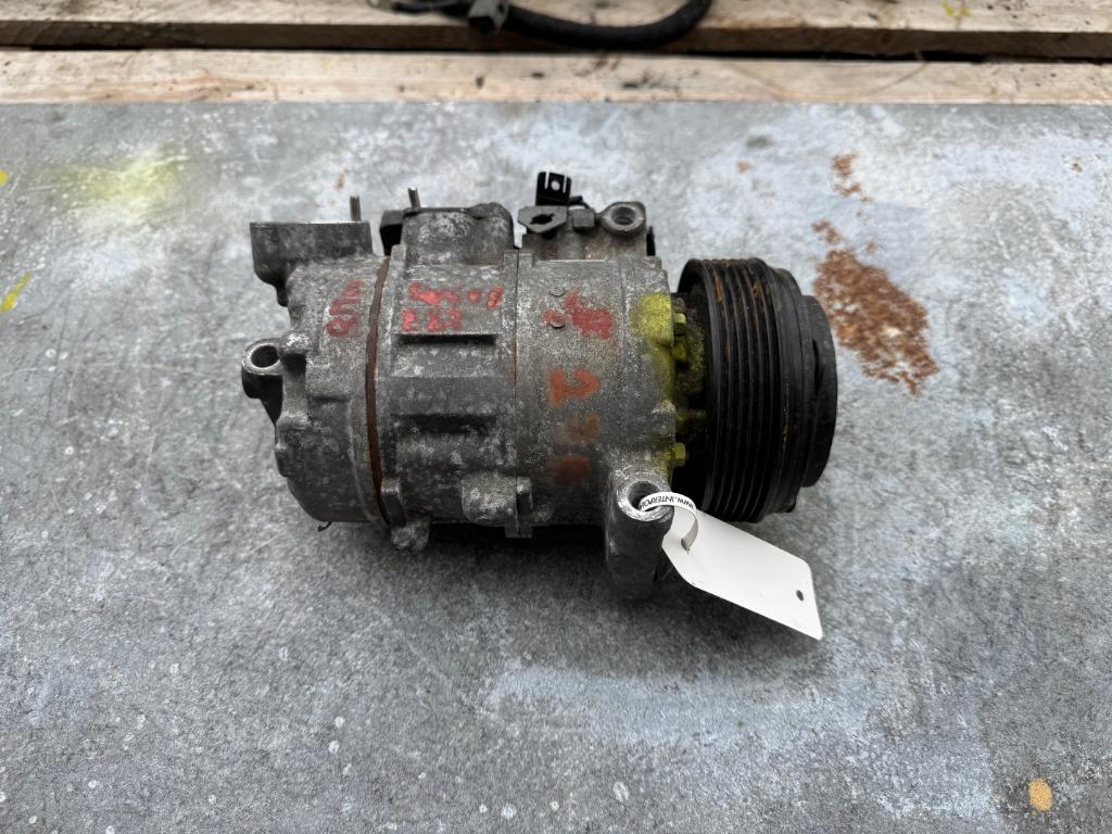 BMW 1-serie E87 airconditioningcompressor, Auto-onderdelen, Ophalen, Gebruikt, BMW