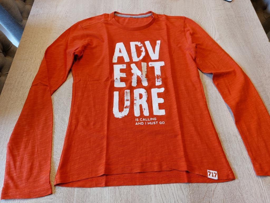 Shirt SevenOneSeven maat 164, Gebruikt, Sevenoneseven, Ophalen of Verzenden, Shirt of Longsleeve