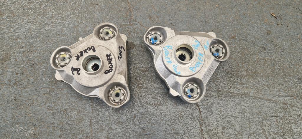 Coupelle Amortisseur avant PEUGEOT BOXER JUMPER DUCATO 2003, Ophalen, Fiat