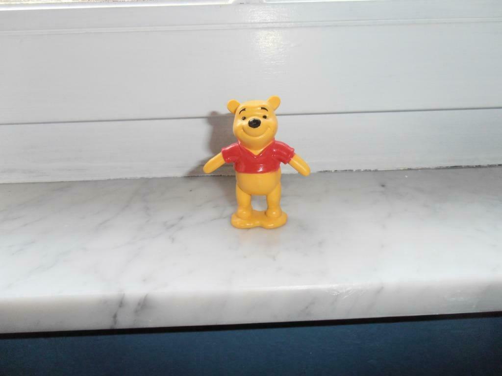 Figurine "Winnie l'Ourson" – DISNEY (vintage), Collections, Statues & Figurines, Utilisé, Animal, Enlèvement ou Envoi