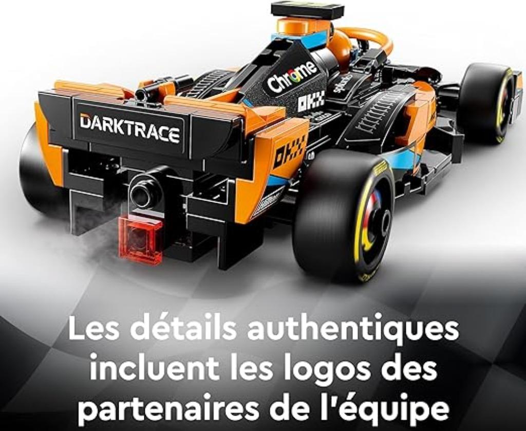 LEGO McLaren Formule 1 SNELLE GRATIS LEVERING, Verzenden, Nieuw, Complete set, Lego