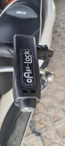 NOUVEAU Serrure de poignée de moto, Enlèvement, Neuf