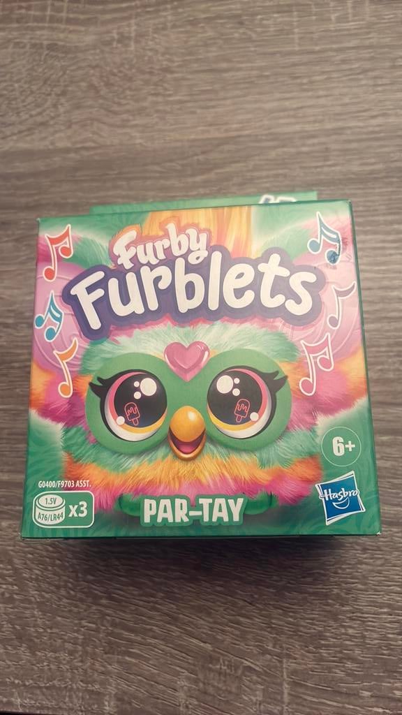 Furby Furblets Par-Tay, Verzamelen, Ophalen of Verzenden, Nieuw