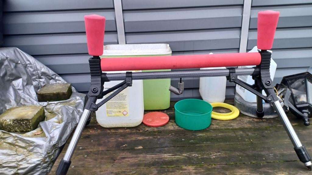 Roller60cm  arca geen  coerierdiensten, Watersport en Boten, Hengelsport | Algemeen, Ophalen