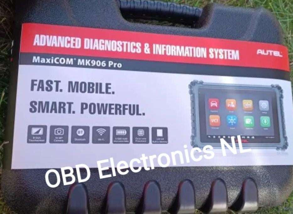 Testeur OBD universel pour tablette d'atelier Autel MK906PRO, Enlèvement ou Envoi, Neuf