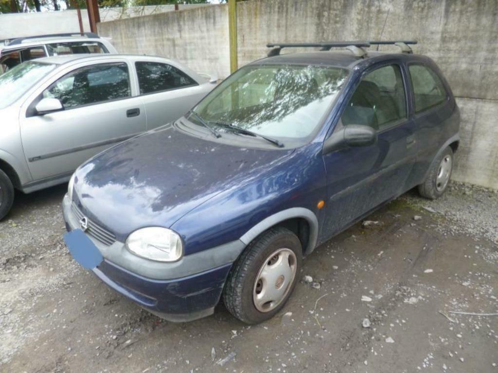 Moteur Opel Corsa II (B) phase2 (1.5TD) 49kw 1997-2000 X15DT, Enlèvement ou Envoi, Utilisé, Opel