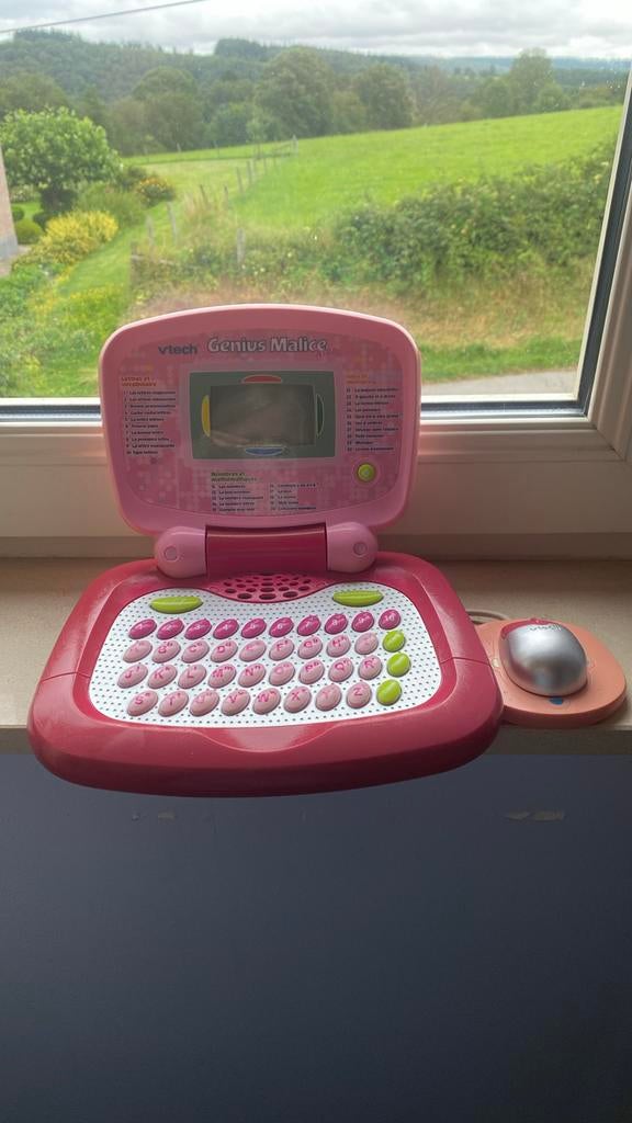 Vtech Genius Malice, Utilisé