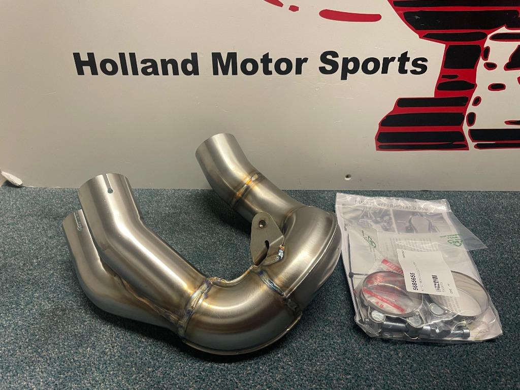 Ducati Hypermotard 950 / SP Arrow uitlaat decat katvervanger, Motoren, Ophalen of Verzenden, Nieuw
