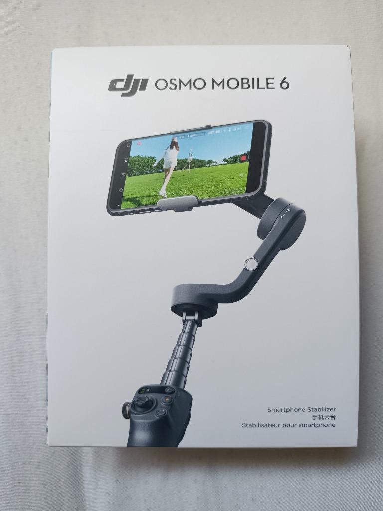 DJI OSMO Mobile 6, Ophalen, Overige typen, Zo goed als nieuw, Minder dan 150 cm
