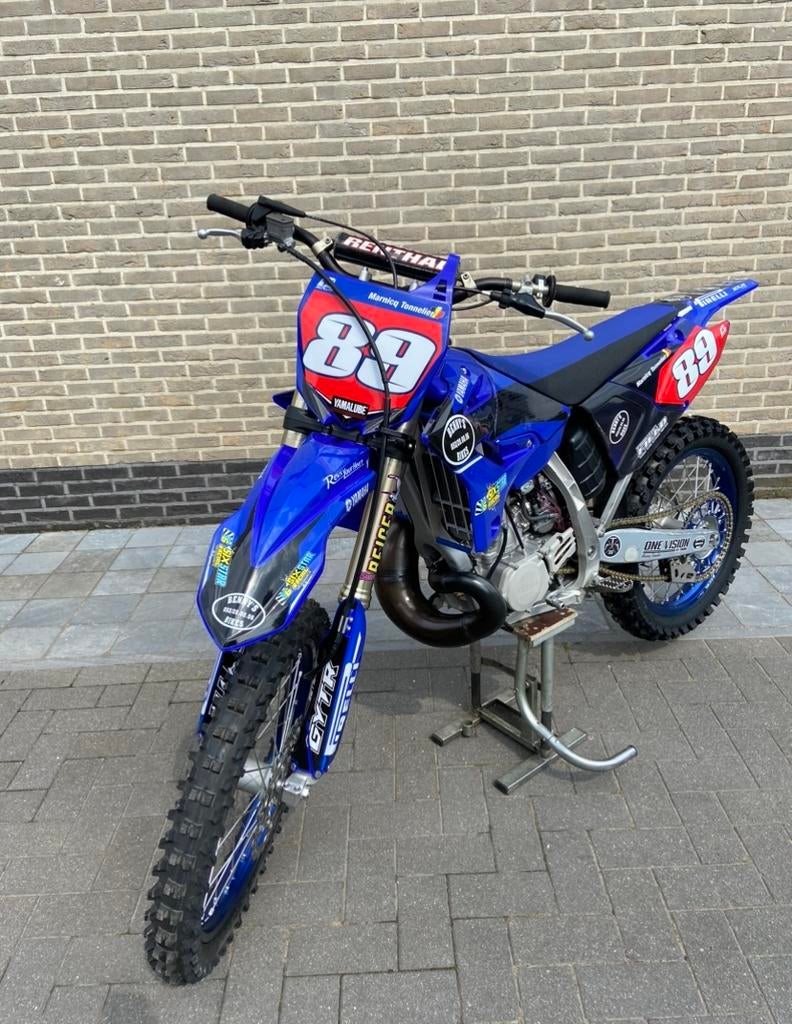 Yz 250 2021 in uitermate goede staat!, Motoren, Motoren | Yamaha, Particulier