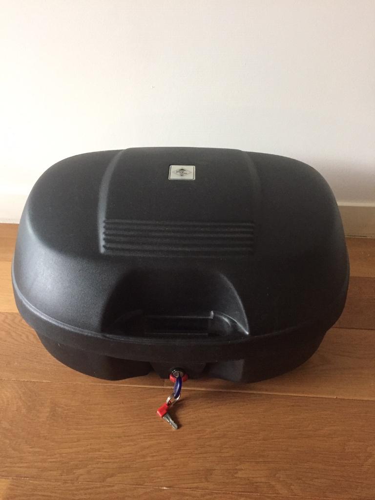 Top-case pour Scooter/Moto, Ophalen, Zo goed als nieuw