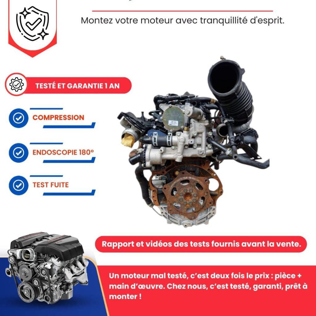 Hyundai Santa Fe/Kia Sorento Sportage 2.2 volledige motor, Ophalen of Verzenden, Hyundai
