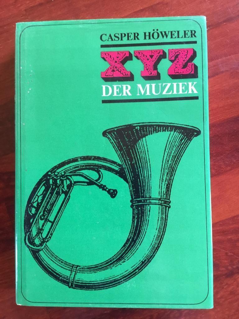 XYZ der Muziek, Ophalen of Verzenden