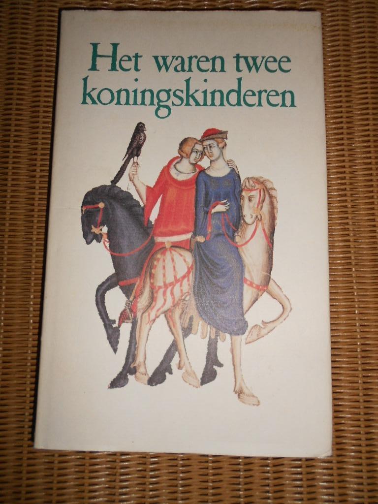 het waren twee koningskinderen - davidsfonds, Ophalen of Verzenden