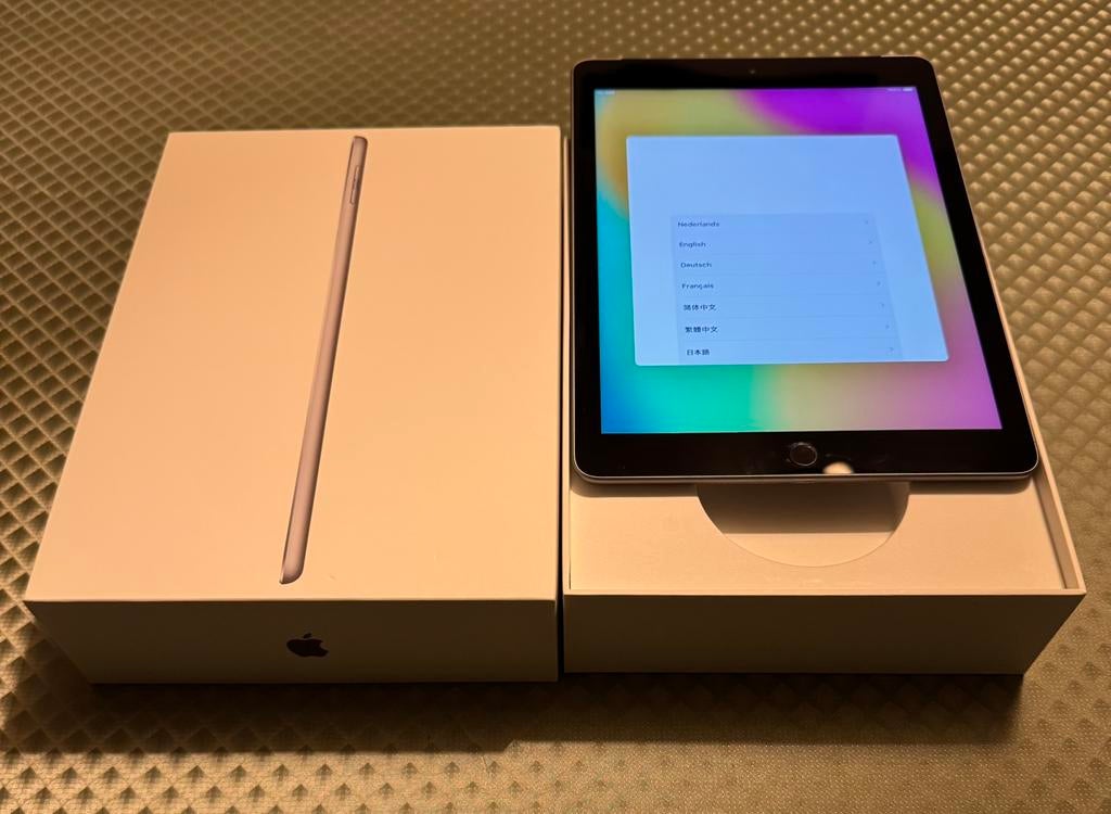 iPad 6de generatie wifi + 4G 128gb, Enlèvement ou Envoi