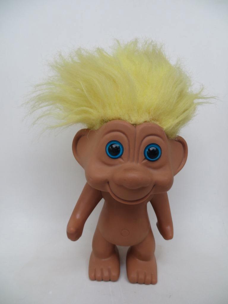 troll doll vintage hoogte zonder haar 23 cm toys n' things, Verzamelen, Poppetjes en Figuurtjes, Ophalen of Verzenden, Gebruikt